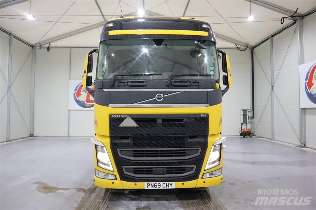 Volvo FH460 Ťahače