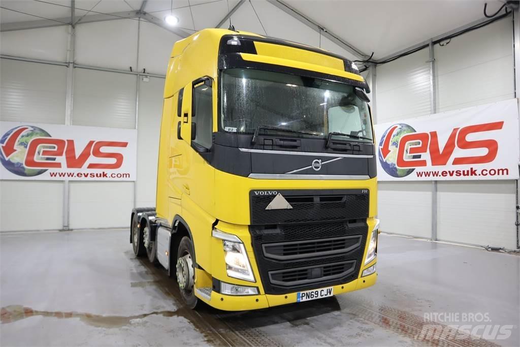 Volvo FH460 Ťahače