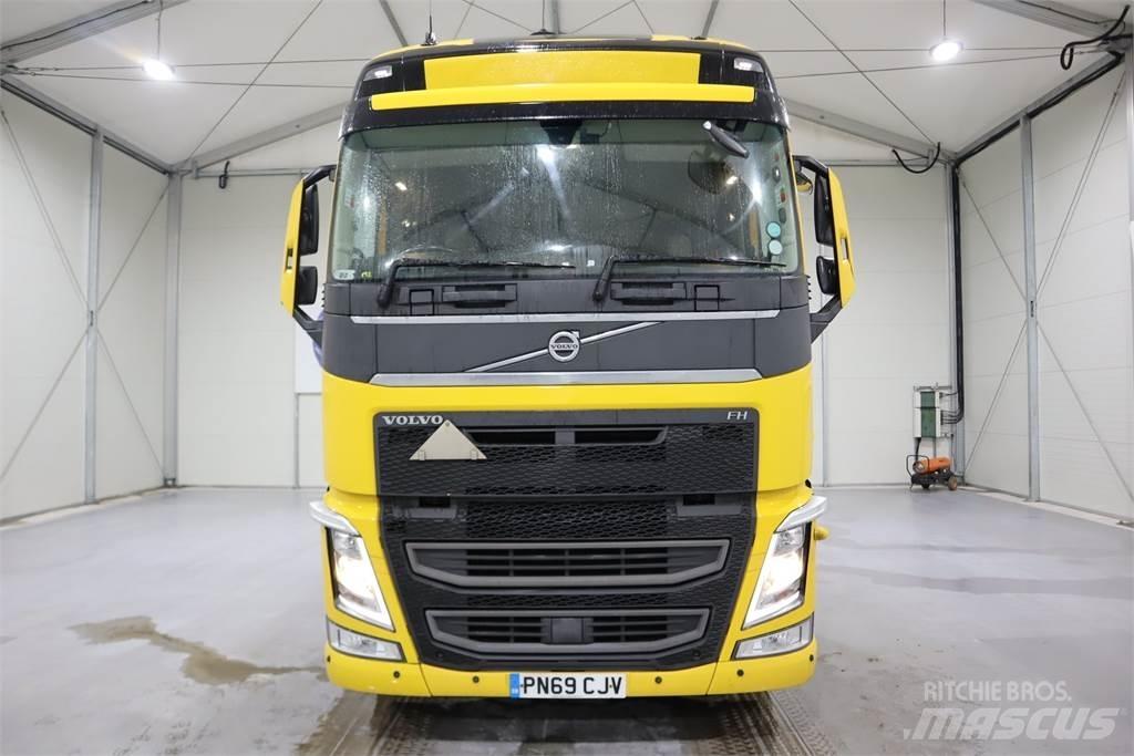Volvo FH460 Ťahače