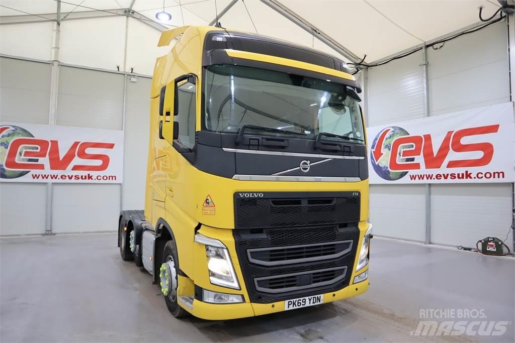 Volvo FH460 Ťahače