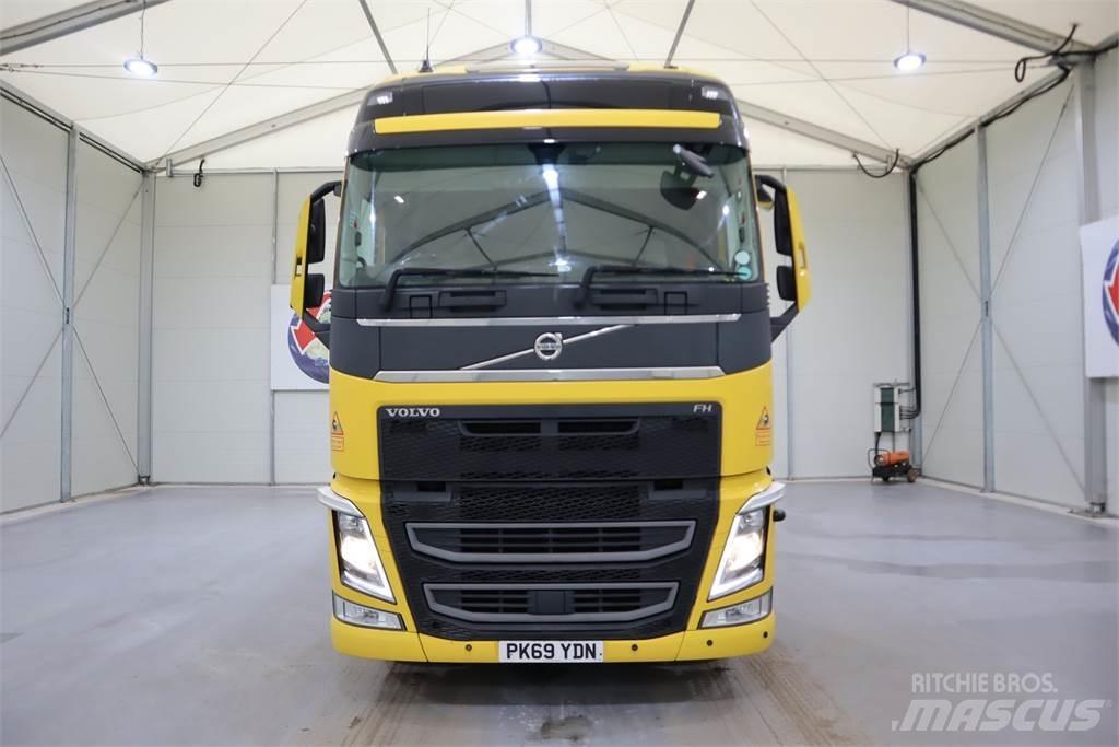 Volvo FH460 Ťahače