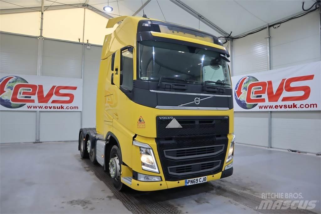 Volvo FH460 Ťahače