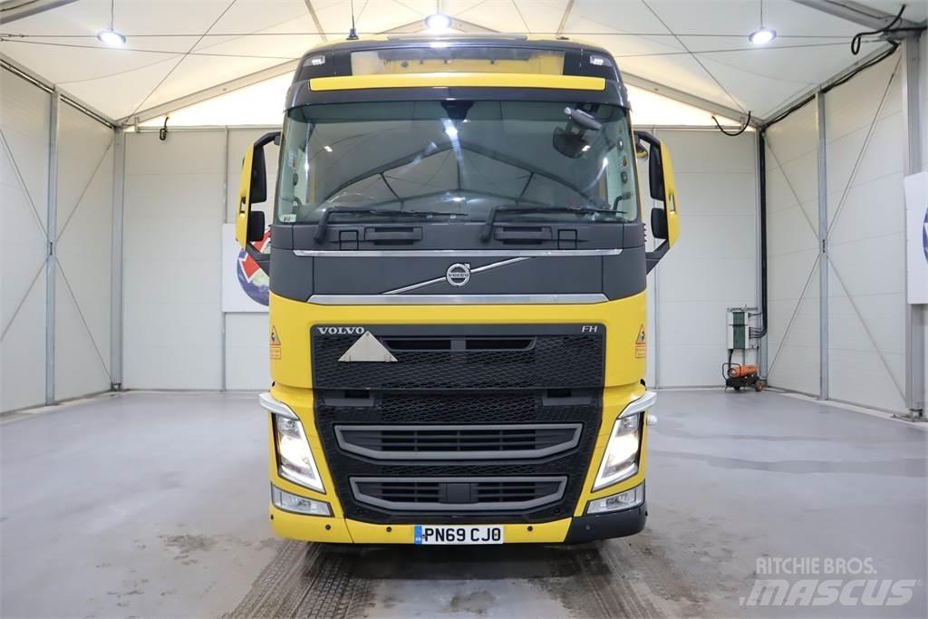 Volvo FH460 Ťahače