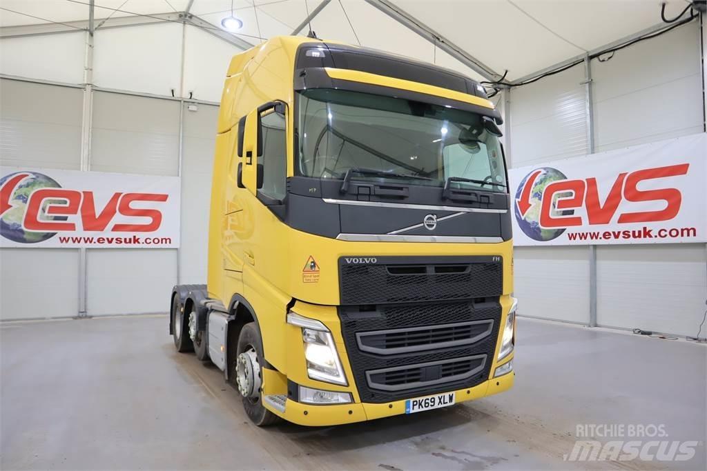 Volvo FH460 Ťahače