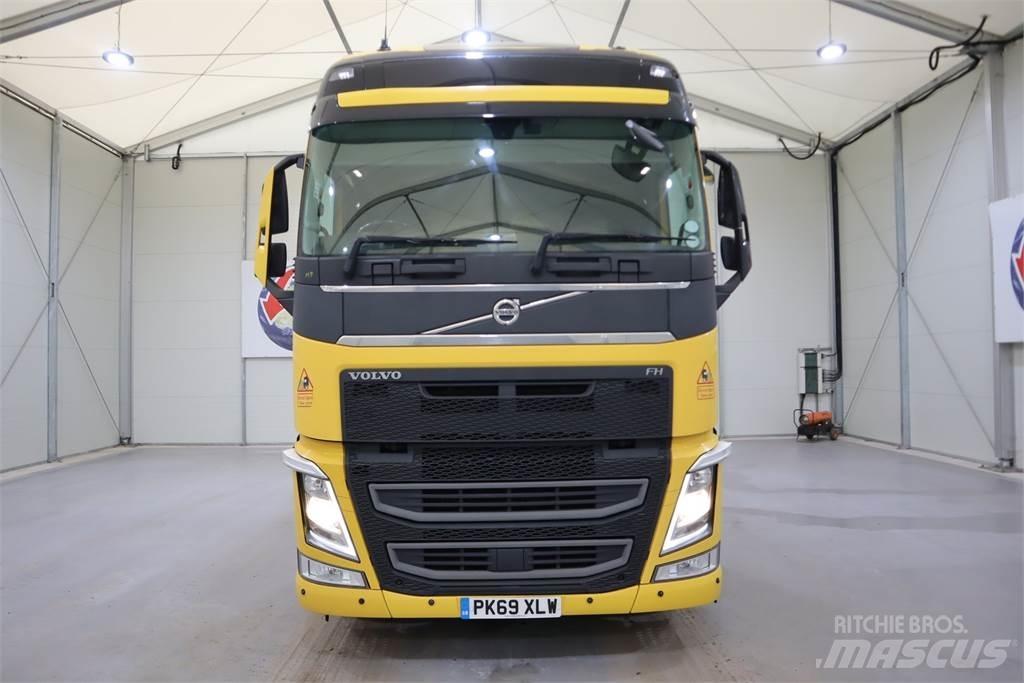 Volvo FH460 Ťahače