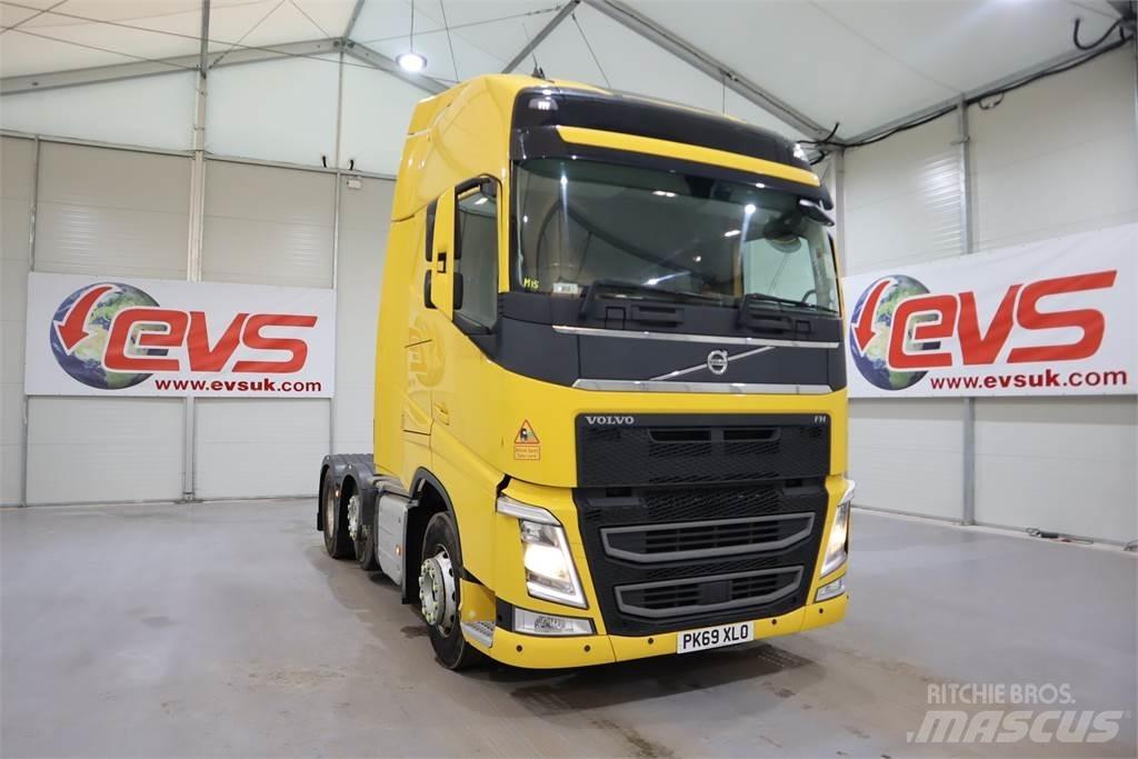Volvo FH460 Ťahače