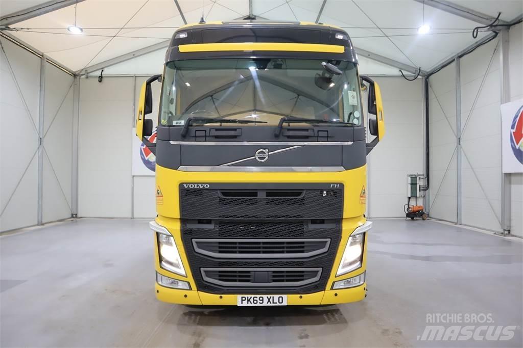 Volvo FH460 Ťahače