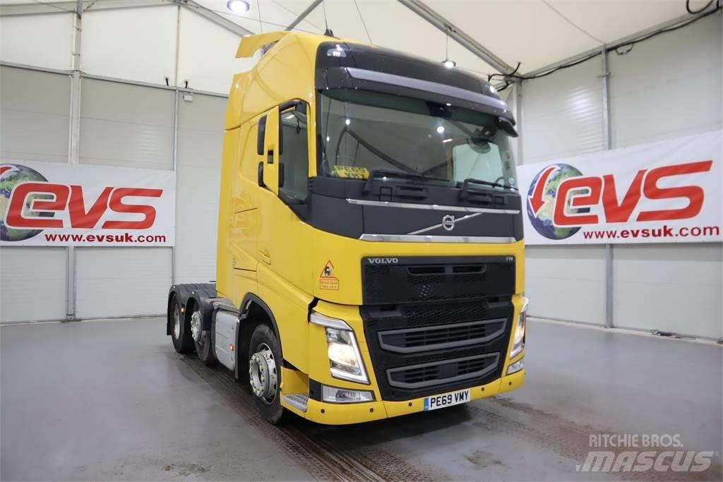 Volvo FH460 Ťahače