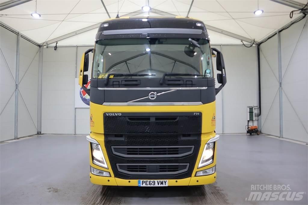 Volvo FH460 Ťahače
