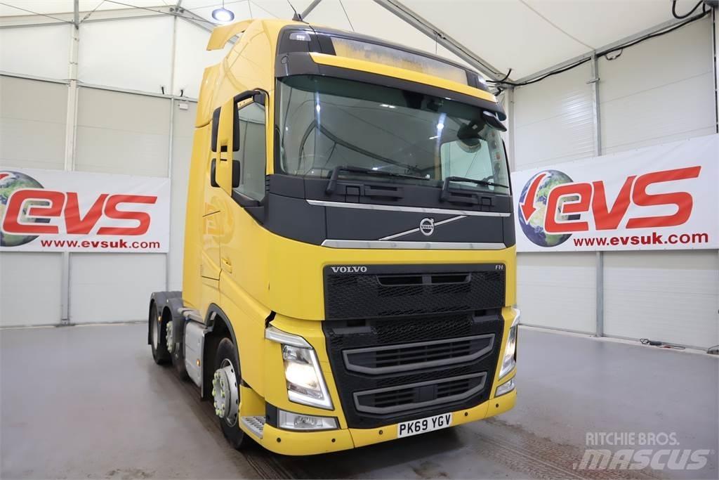 Volvo FH460 Ťahače
