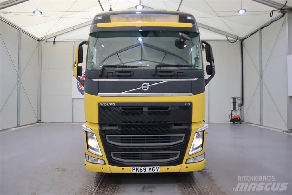 Volvo FH460 Ťahače