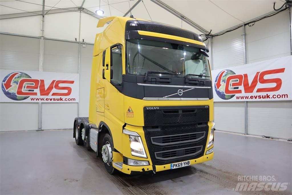 Volvo FH460 Ťahače