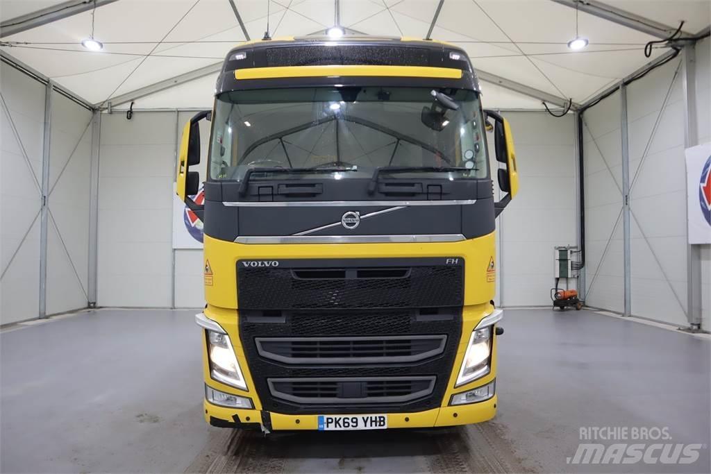 Volvo FH460 Ťahače