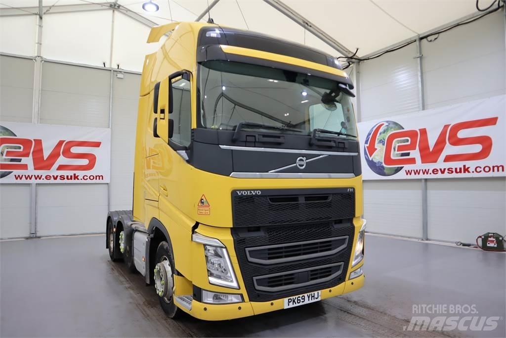 Volvo FH460 Ťahače