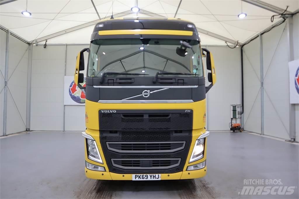 Volvo FH460 Ťahače