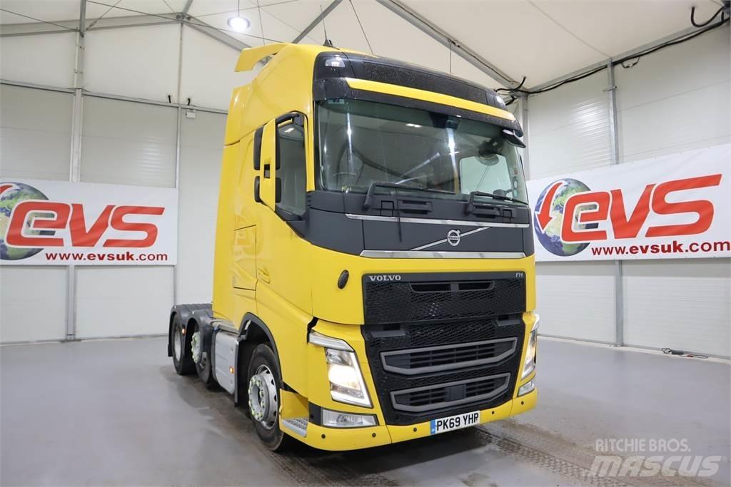 Volvo FH460 Ťahače