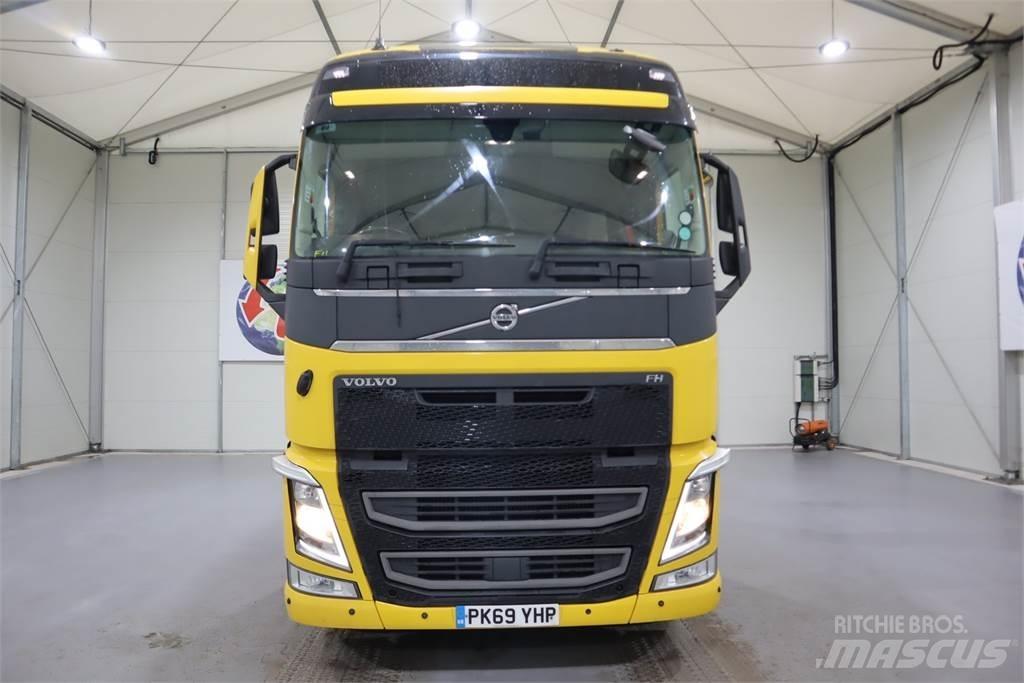Volvo FH460 Ťahače