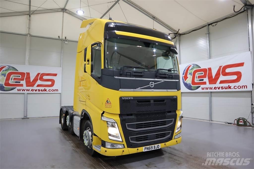 Volvo FH460 Ťahače