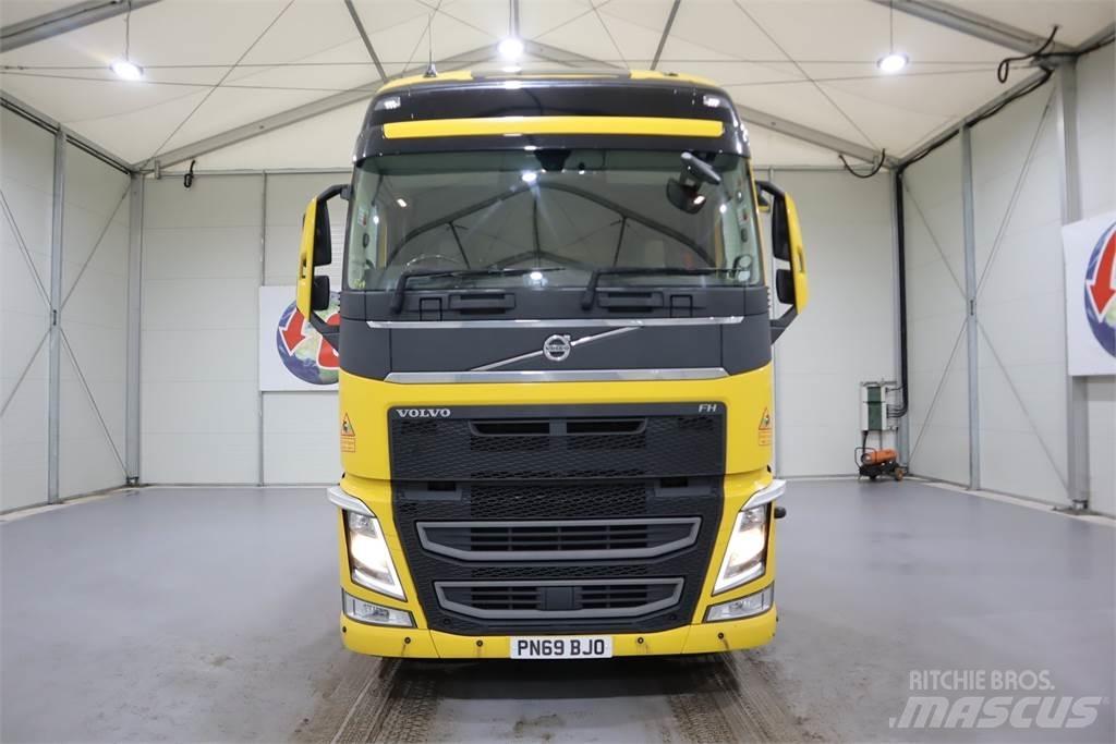 Volvo FH460 Ťahače