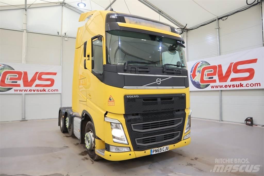 Volvo FH460 Ťahače