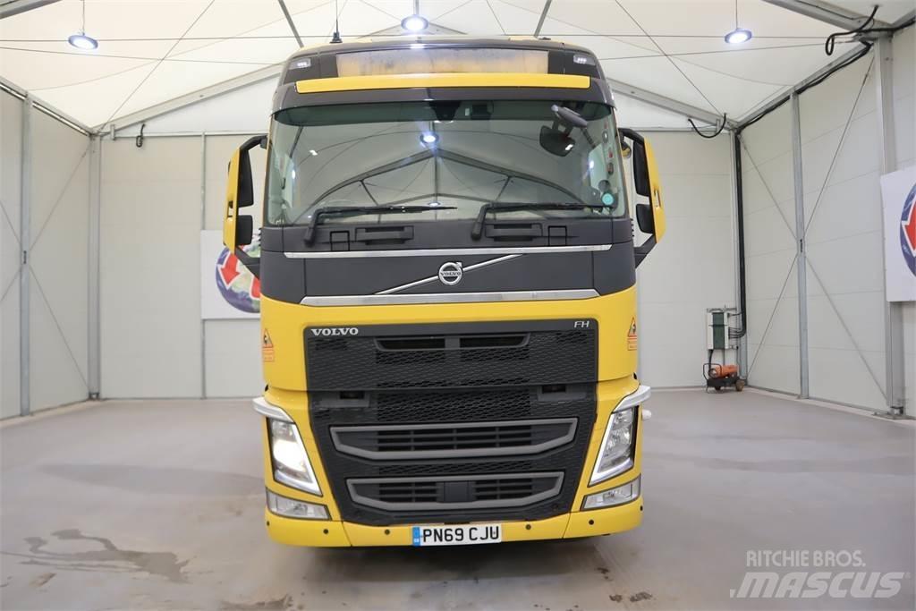 Volvo FH460 Ťahače