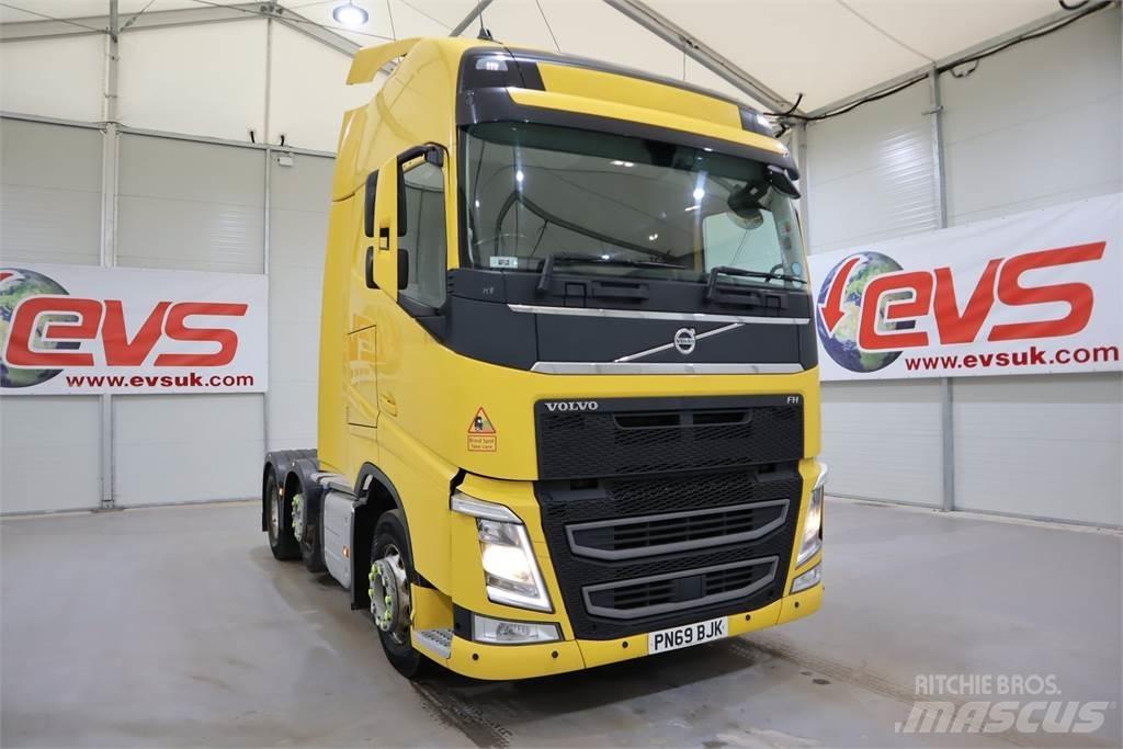 Volvo FH460 Ťahače