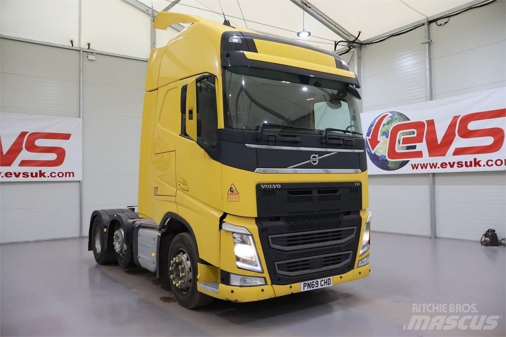 Volvo FH460 Ťahače