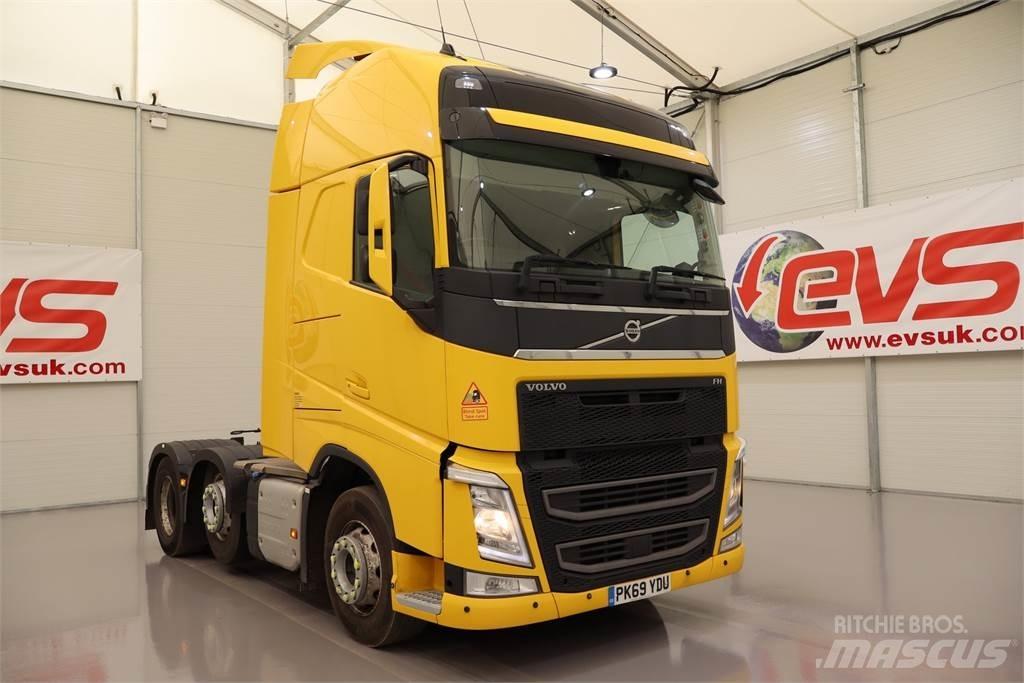 Volvo FH460 Ťahače