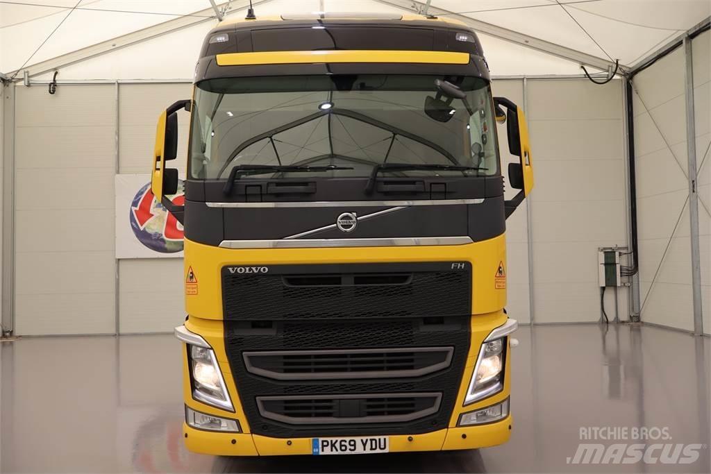 Volvo FH460 Ťahače
