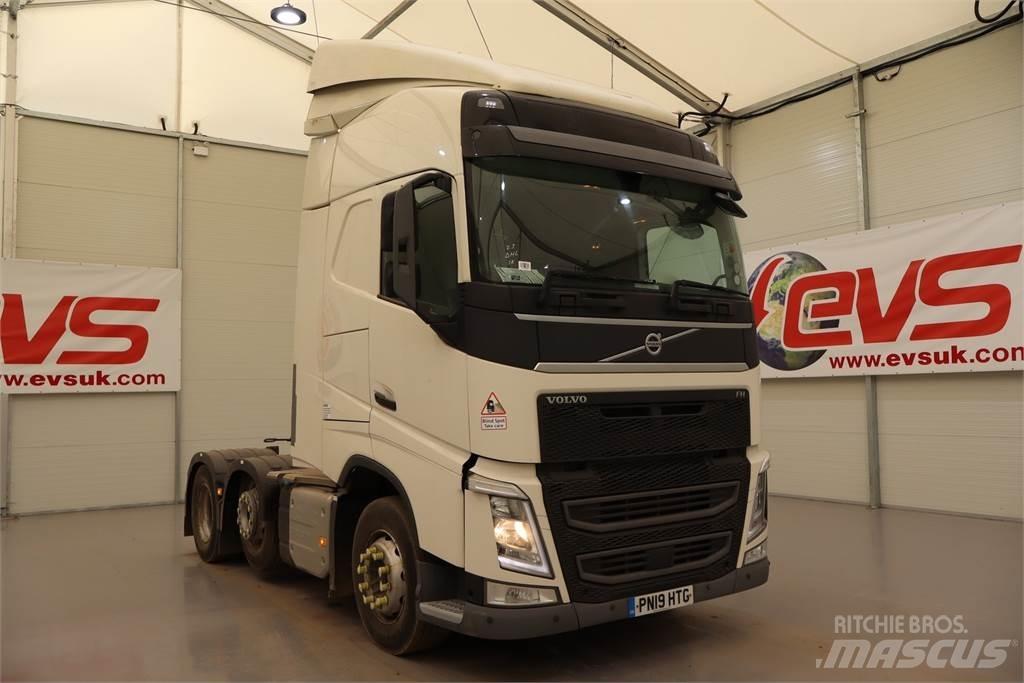 Volvo FH460 Ťahače