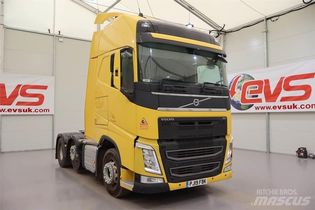 Volvo FH460 Ťahače