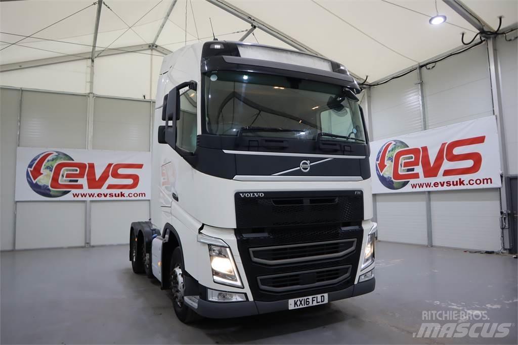 Volvo FH460 Ťahače