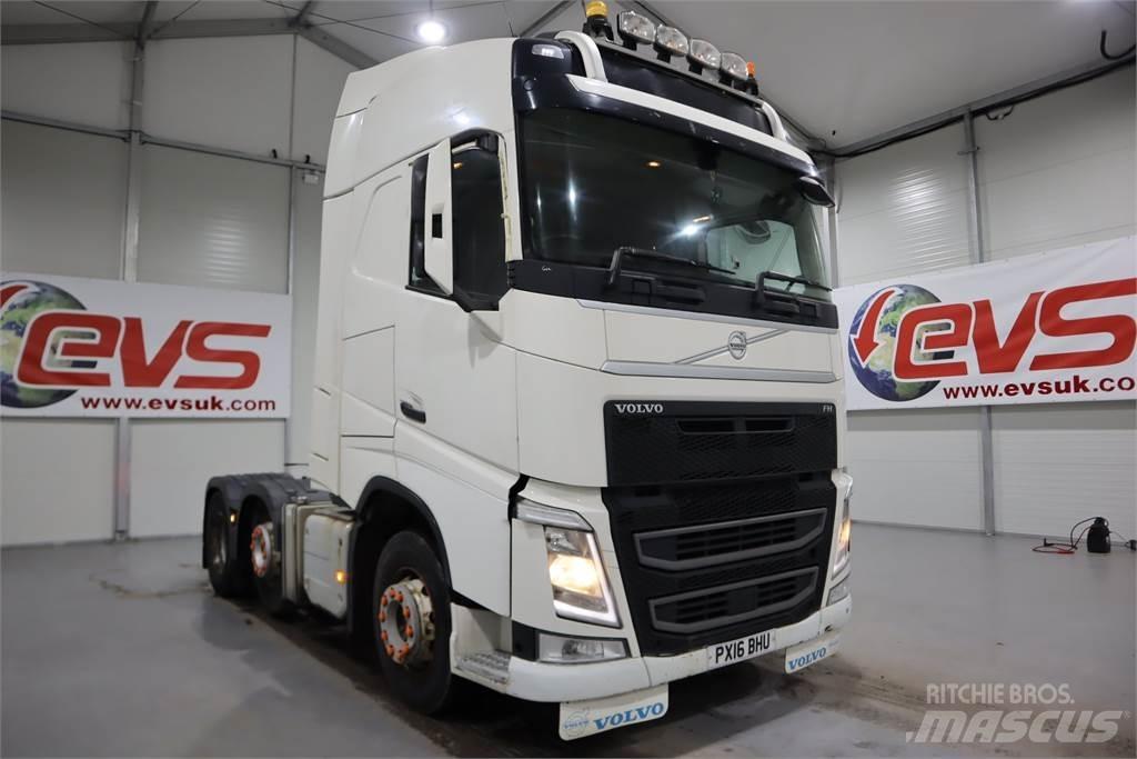 Volvo FH460 Ťahače