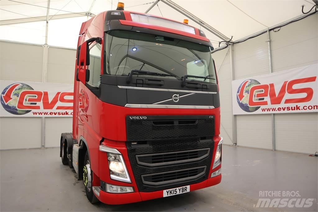 Volvo FH500 Ťahače
