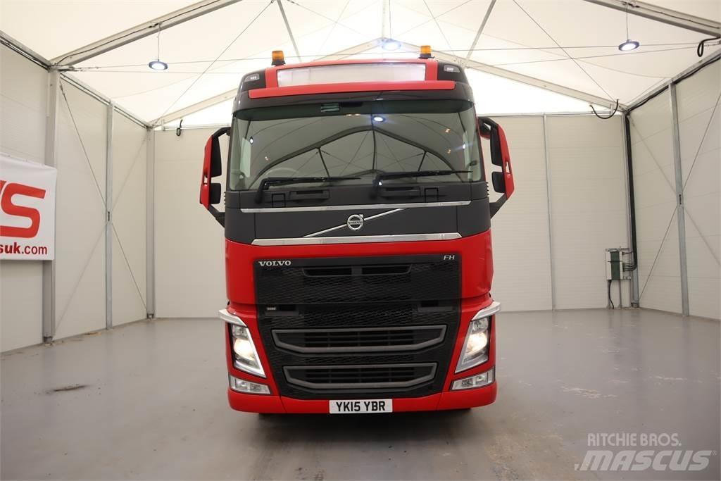 Volvo FH500 Ťahače