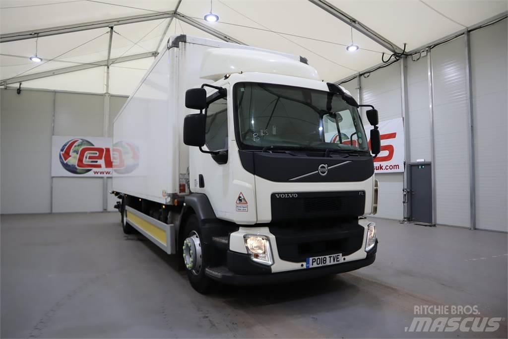 Volvo FL250 FRIDGE Chladiace kontajnery