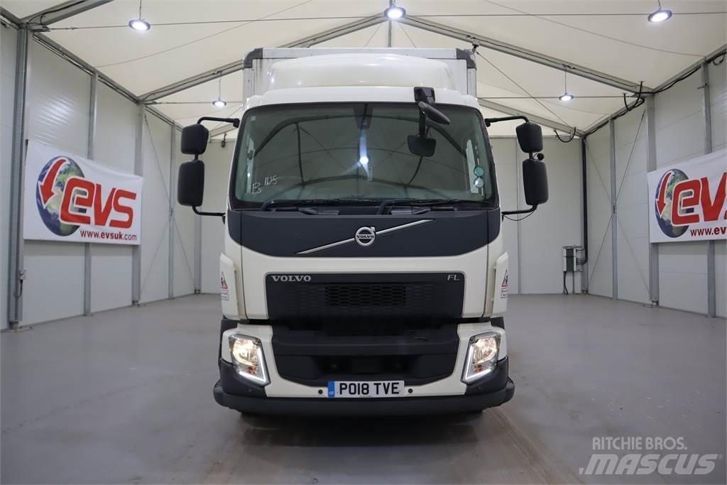Volvo FL250 FRIDGE Chladiace kontajnery