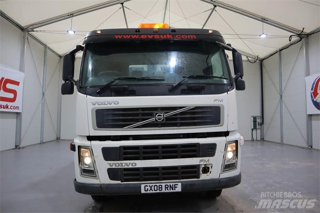Volvo FM400 Sklápače