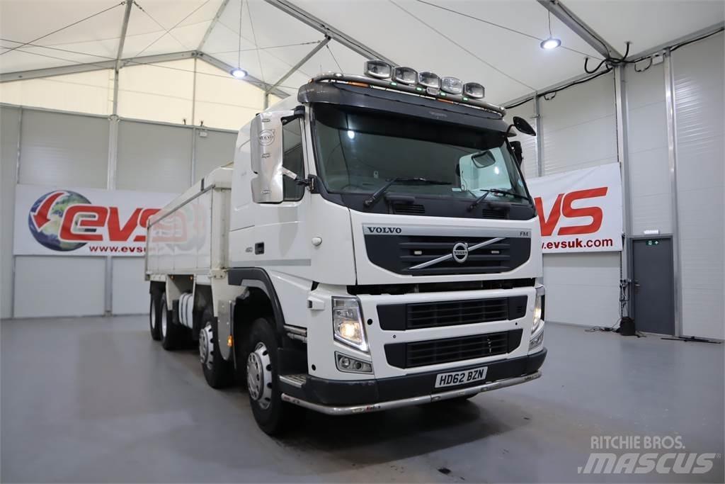 Volvo FM450 Sklápače