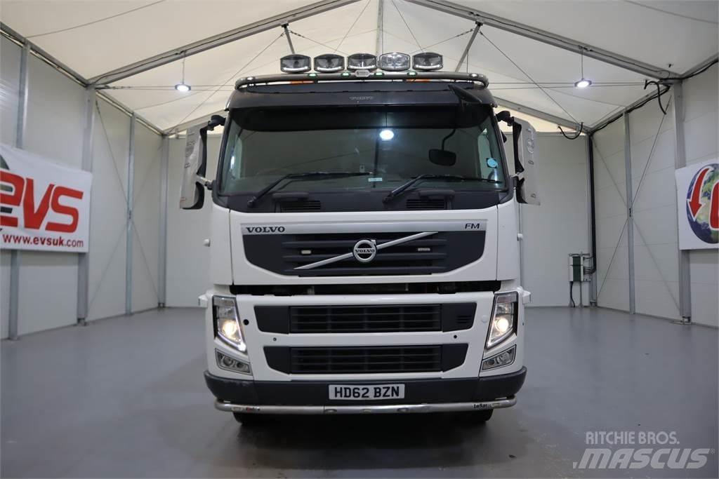 Volvo FM450 Sklápače