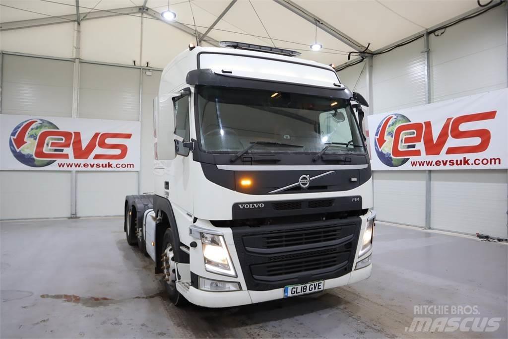 Volvo FM500 Ťahače