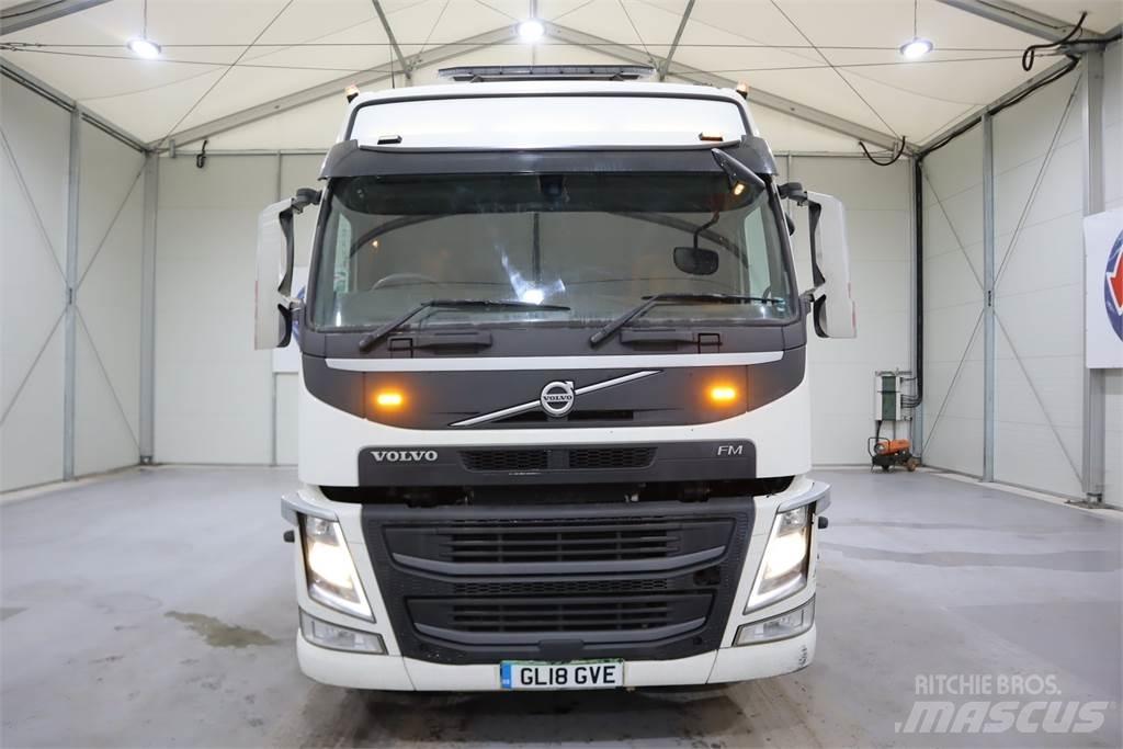 Volvo FM500 Ťahače
