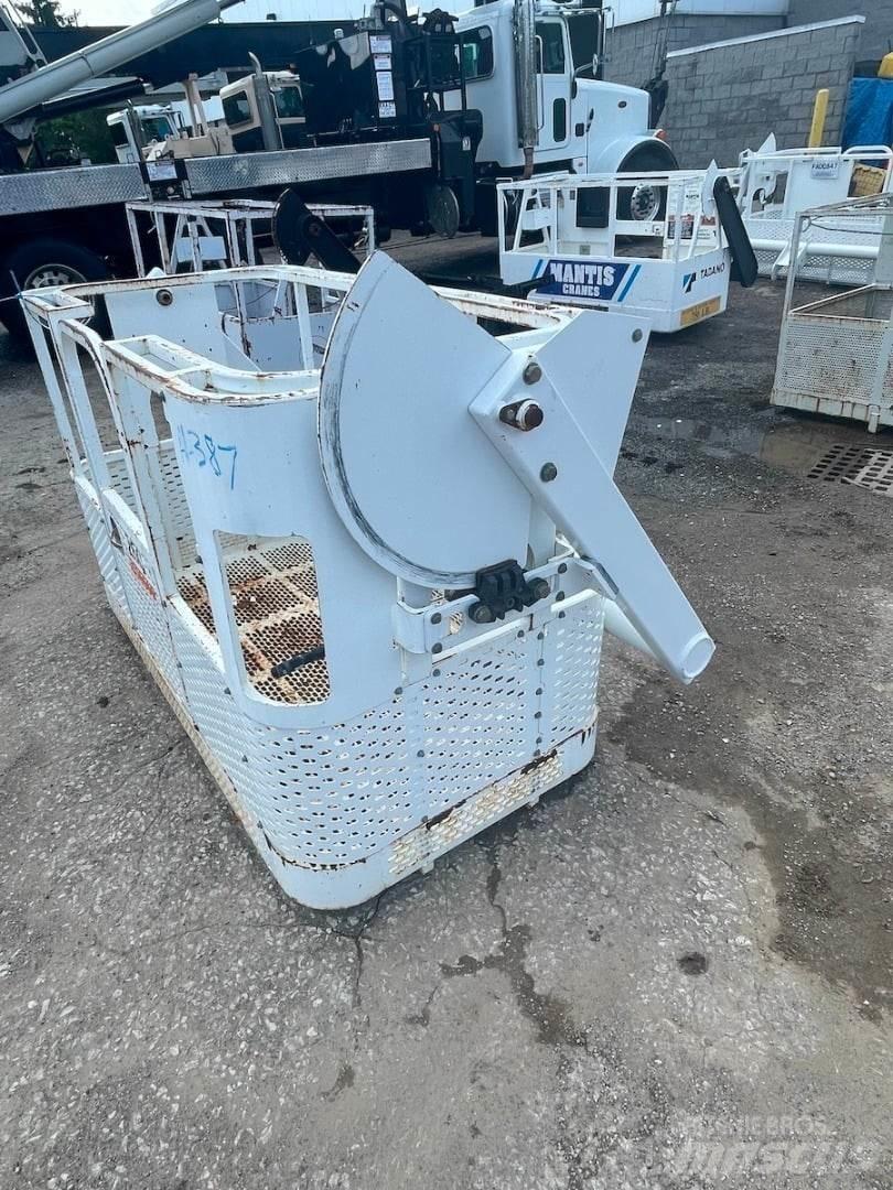 Altec  Diely a zariadenia žeriavov