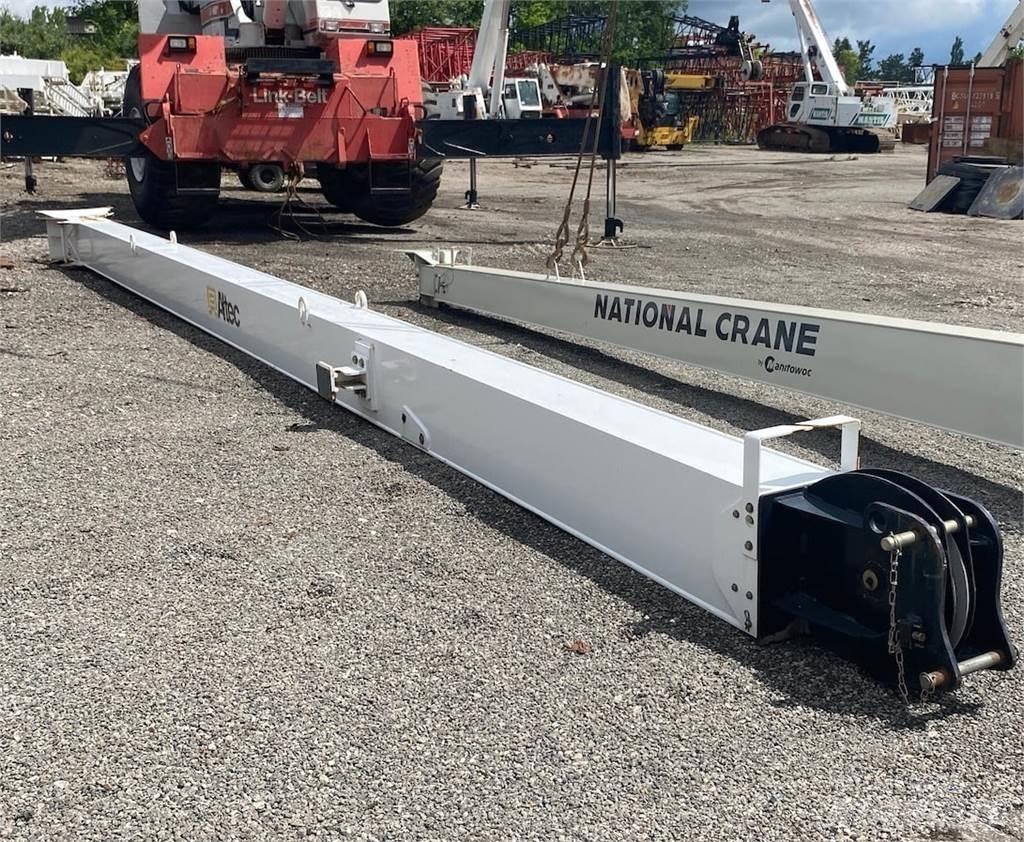 Altec 970017120 Výložníky a lyžice