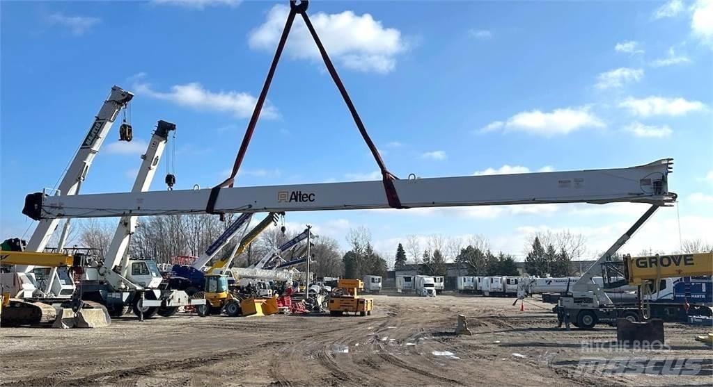 Altec 970017120 Výložníky a lyžice