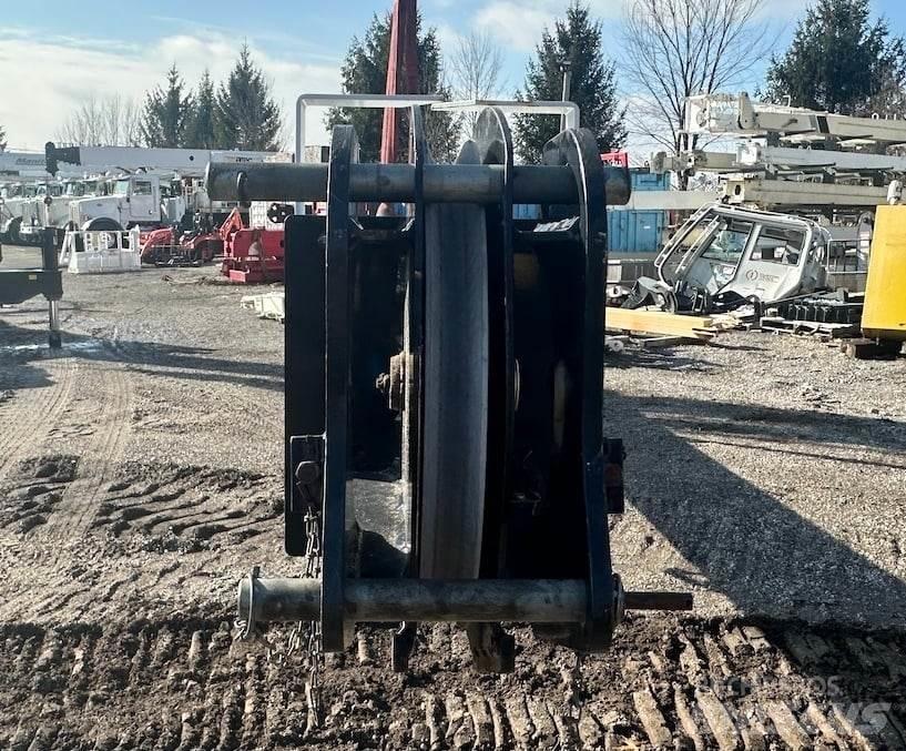 Altec 970017120 Výložníky a lyžice