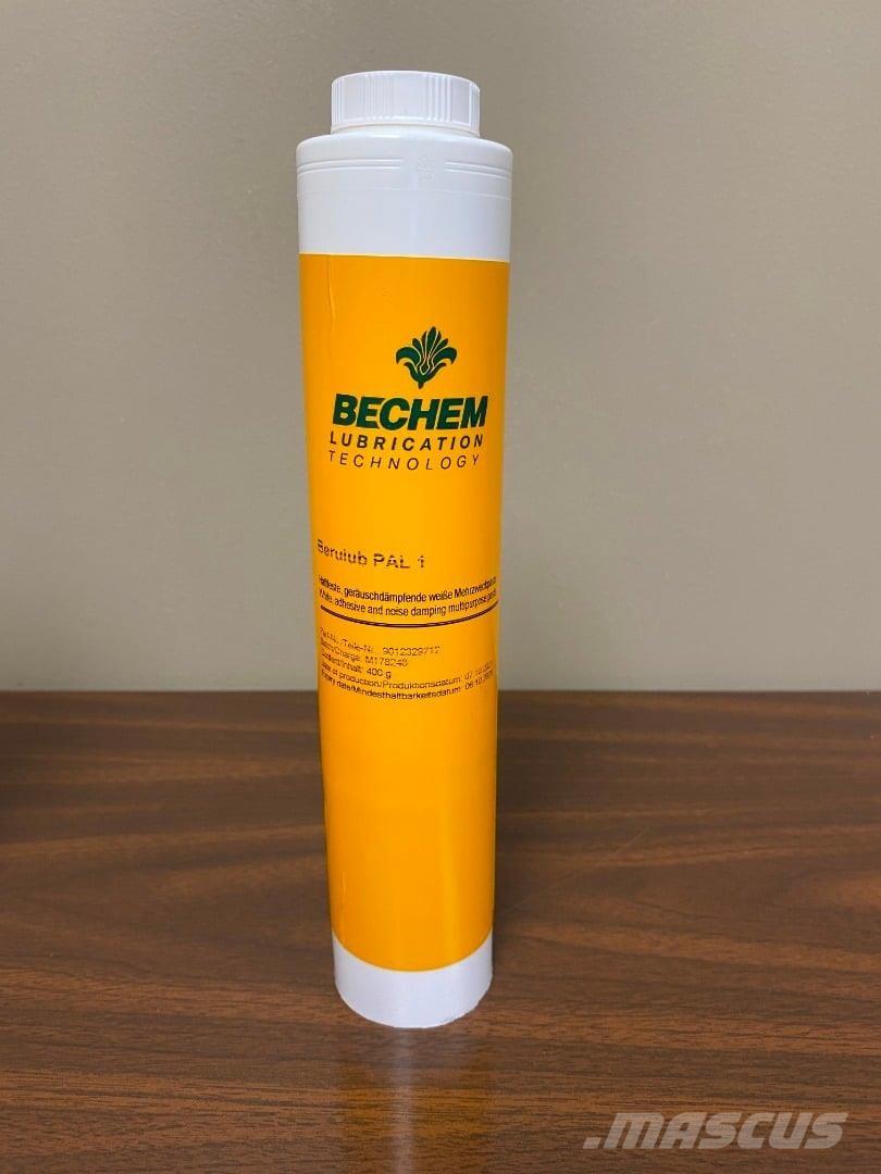  Bechem Ostatná zdvíhacia technika