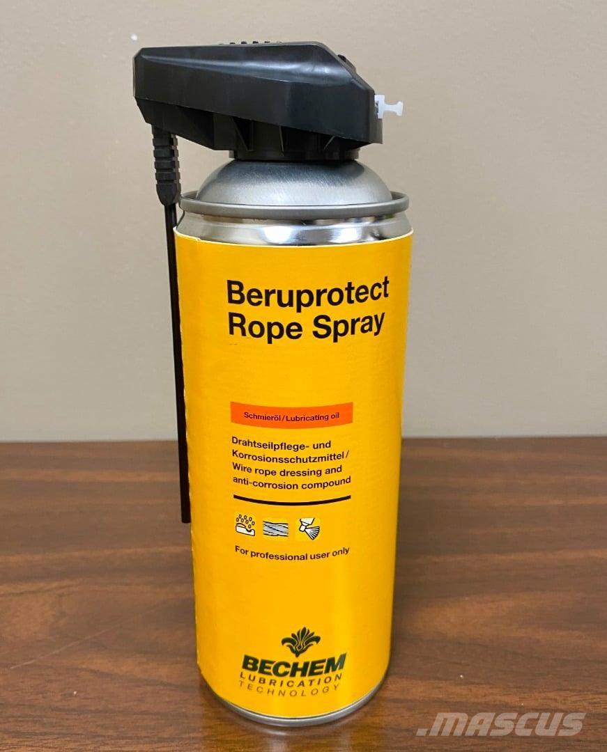  Bechem Ostatná zdvíhacia technika