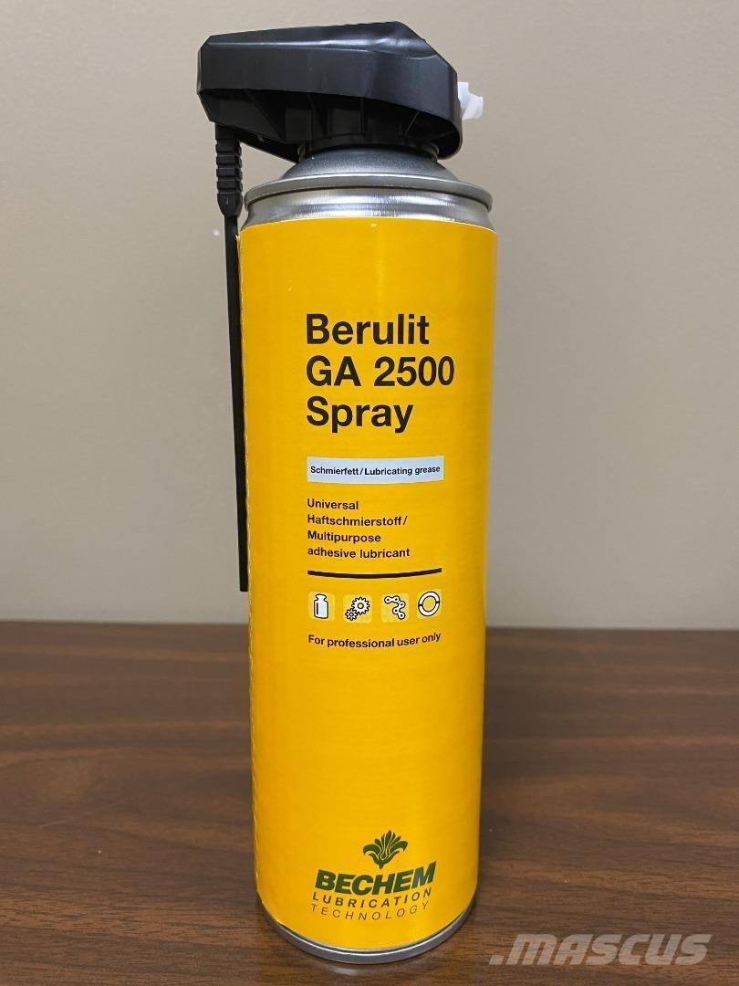  Bechem Ostatná zdvíhacia technika