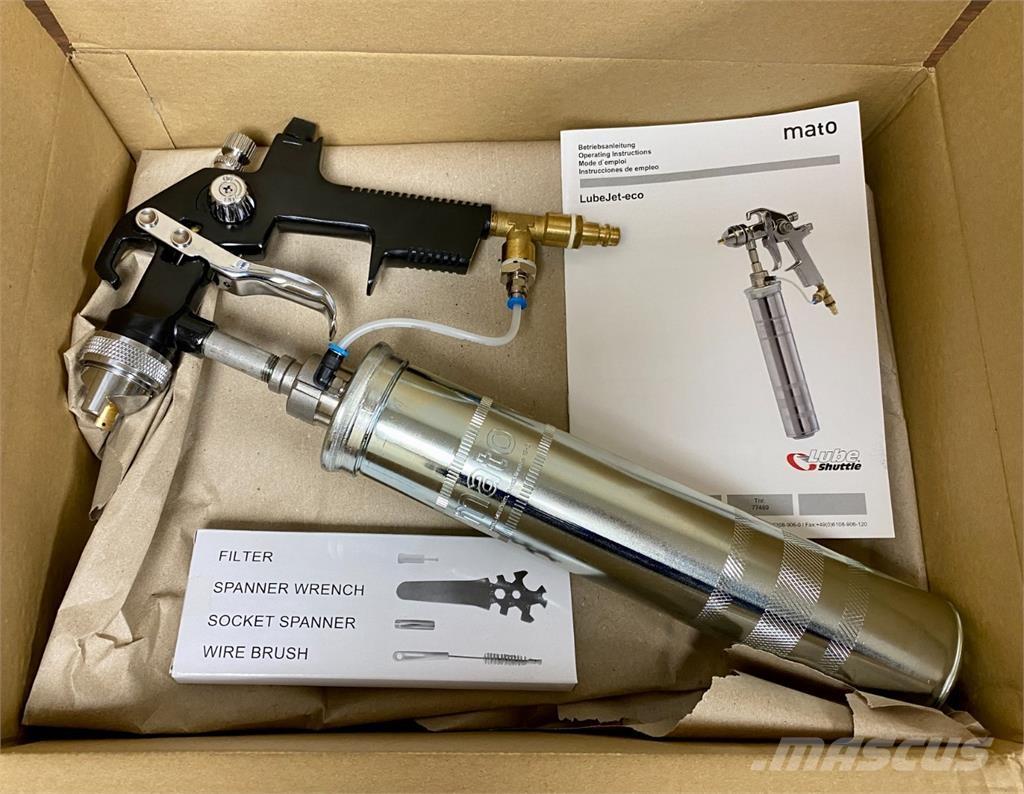  Bechem Ostatná zdvíhacia technika